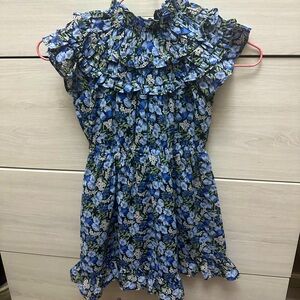 Janie and Jack dress Size 5